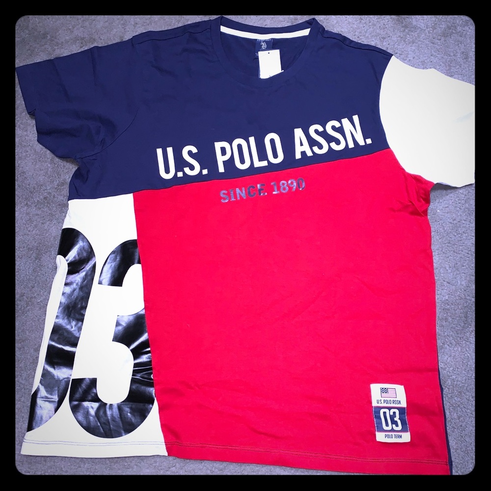 Men’s US Polo Assn. t-shirt